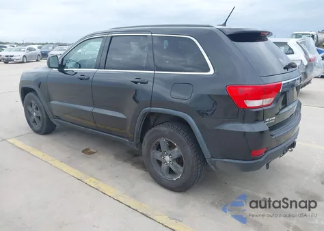 2012 Jeep Grand Cherokee Laredo z USA, uszkodzony, nr VIN 1C4RJFAG2CC315940